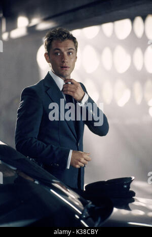 ALFIE PARAMOUNT PICTURES JUDE LAW Date : 2004 Banque D'Images