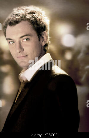 ALFIE PARAMOUNT PICTURES JUDE LAW Date : 2004 Banque D'Images