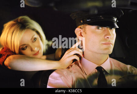 ALFIE PARAMOUNT PICTURES JANE KRAKOWSKI ET JUDE LAW Date : 2004 Banque D'Images