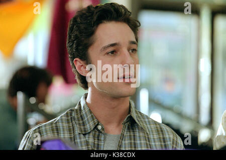 Mariage AMÉRICAIN THOMAS IAN NICHOLAS UN FILM UNIVERSEL DE LA RONALD GRANT Date d'archivage : 2003 Banque D'Images