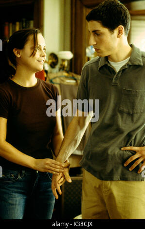 Autre chose Christina Ricci et Jason Biggs Date : 2003 Banque D'Images