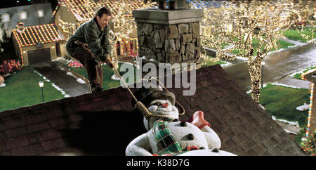 Noël AVEC LES KRANKS TIM ALLEN Date : 2004 Banque D'Images