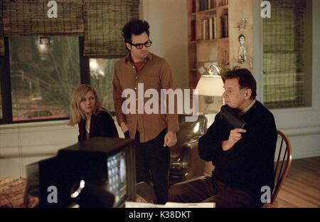 ETERNAL Sunshine of the Spotless Mind Kirsten Dunst, Mark Ruffalo et Tom Wilkinson Directeur : Michel Gondry WRITERS : CHARLIE KAUFMAN ET MICHEL GONDRY Date : 2004 Banque D'Images