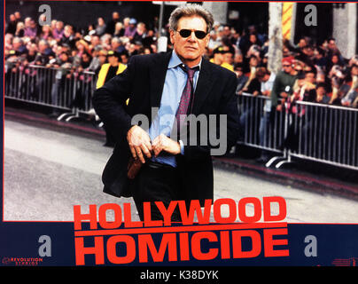 HOLLYWOOD HOMICIDE HARRISON FORD Date : 2003 Banque D'Images