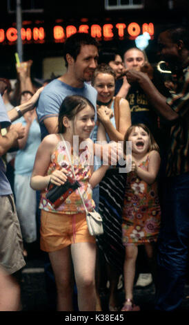 En Amérique PADDY CONSIDINE, SAMANTHA MORTON, SARAH ET EMMA BOLGER Date : 2002 Banque D'Images