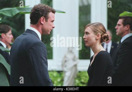 Le candidat mandchou Liev Schreiber ET VERA FARMIGA Date : 2004 Banque D'Images