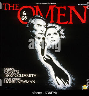 L'OMEN Date : 1976 Banque D'Images