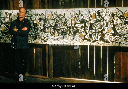 POLLOCK ED HARRIS Date : 2000 Banque D'Images