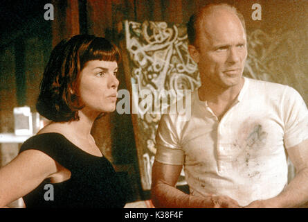 POLLOCK MARCIA GAY HARDEN & ED HARRIS date : 2000 Banque D'Images