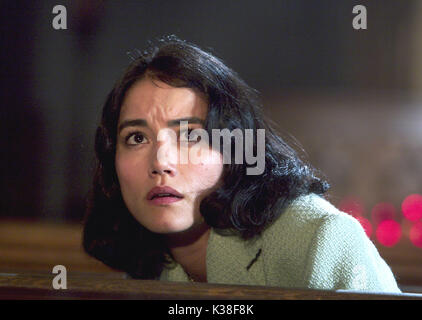 RESIDENT EVIL : APOCALYPSE SANDRINE HOLT Date : 2004 Banque D'Images