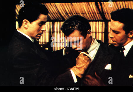 ROPE FARLEY GRANGER, KENNETH LAWRENCE ET JOHN DALL Date : 1948 Banque D'Images