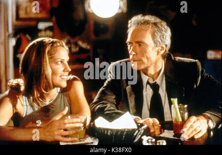 TRUE CRIME ? Et CLINT EASTWOOD Date : 1999 Banque D'Images