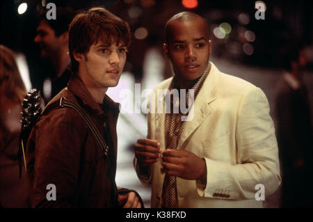 UPTOWN GIRLS JESSE SPENCER ET DONALD FAISON Date : 2003 Banque D'Images