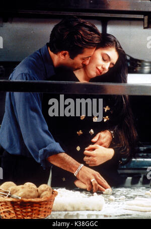 Le parrain PARTIE 3 ANDY GARCIA, Sophia Coppola Date : 1990 Banque D'Images