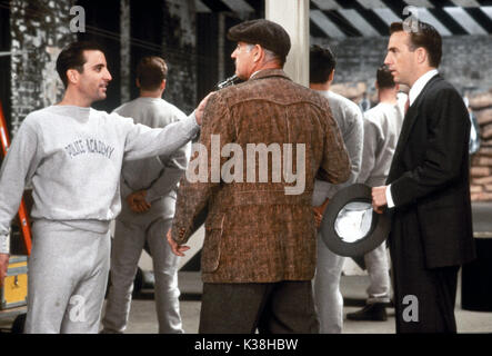 Les intouchables, ANDY GARCIA, SEAN CONNERY, Kevin Costner Date : 1987 Banque D'Images