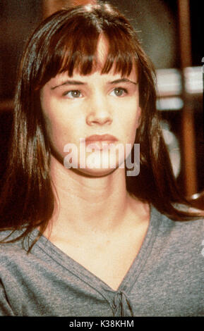 CAPE FEAR JULIETTE LEWIS Date : 1991 Banque D'Images