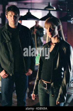 ELEKTRA GORAN VISNJIC que Mark Miller, Jennifer Garner que Elektra Date : 2005 Banque D'Images