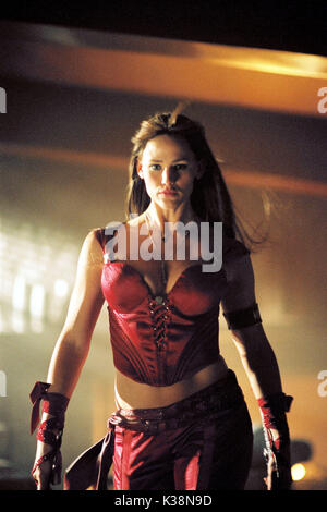 ELEKTRA Jennifer Garner que Elektra Date : 2005 Banque D'Images