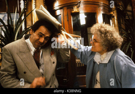 G.B.H ROBERT LINDSAY, JULIE WALTERS Date : 1991 Banque D'Images