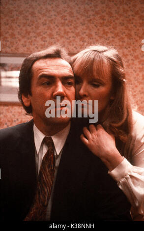 G.B.H. ROBERT LINDSAY, Lindsay Duncan Date : 1991 Banque D'Images