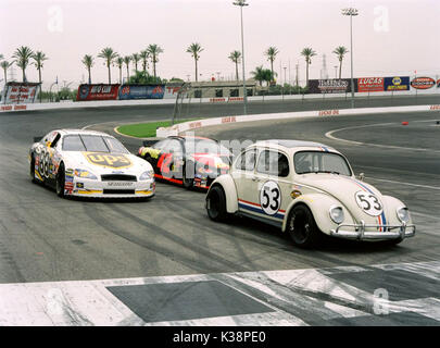 HERBIE Fully Loaded Date : 2005 Banque D'Images