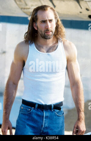 CON AIR NICOLAS CAGE Date : 1997 Banque D'Images