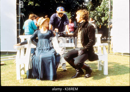 Raison et Sentiments Emma Thompson, directeur, Ang Lee, Alan Rickman Date : 1995 Banque D'Images