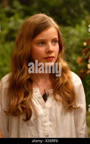 PETER PAN RACHEL HURD-WOOD comme Wendy Darling Date : 2003 Banque D'Images