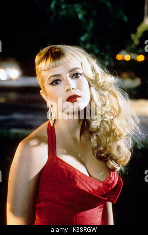 CRY-BABY Traci Lords Date : 1990 Banque D'Images