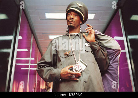 Âme Snoop Dogg Date : 2004 Banque D'Images