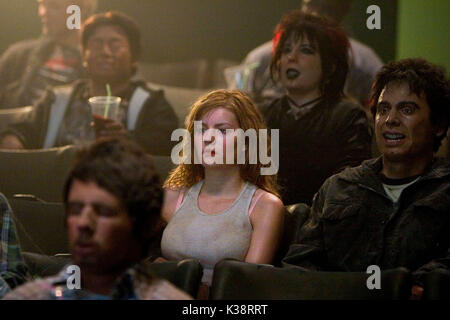 HOUSE OF WAX Elisha Cuthbert Date : 2005 Banque D'Images