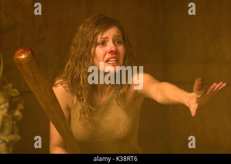 HOUSE OF WAX Elisha Cuthbert Date : 2005 Banque D'Images