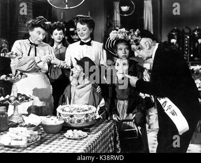 Rencontrez MOI À ST. LOUIS, Marjorie Main, Lucille Bremer, Mary Astor ...