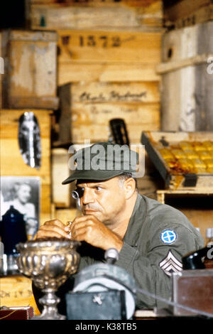 KELLY'S HEROES [1970] Don Rickles Date : 1970 Banque D'Images