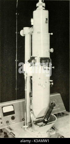 La microscopie électronique ' ; actes de la Conférence de Stockholm, septembre 1956' (1957) Banque D'Images