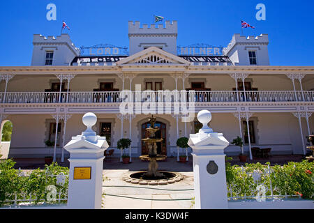 L'Afrique, Afrique du Sud, Cape west, Western Cape, Matjiesfontein, Banque D'Images