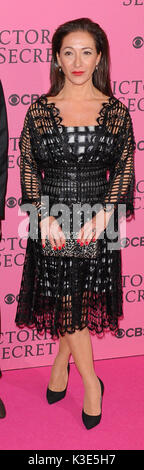 La photo doit être crédité ©Presse Alpha 079491 02/12/2014 Matilde Faria au Victoria's Secret Fashion Show : Centre d'exposition d'Earls Court, Londres Banque D'Images