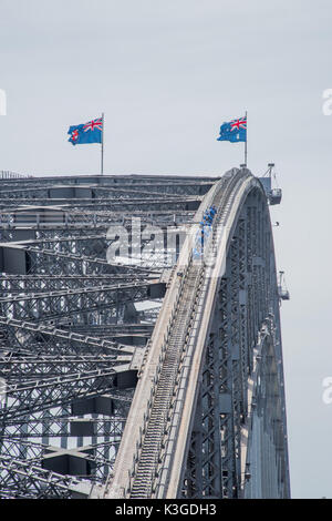 SYDNEY, NSW, Australie-novembre 20,2016 : Banque D'Images