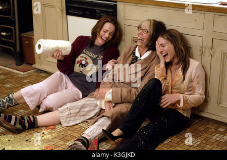 THE FAMILY STONE RACHEL MCADAMS, Diane Keaton, Sarah Jessica Parker Date : 2005 Banque D'Images