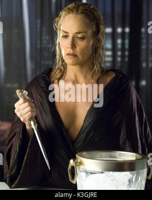 BASIC INSTINCT 2 SHARON STONE Banque D'Images