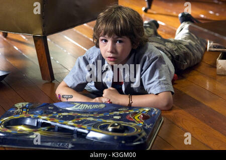 ZATHURA : UNE AVENTURE SPATIALE JONAH BOBO ZATHURA : UNE AVENTURE SPATIALE Date : 2005 Banque D'Images