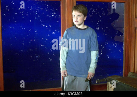 ZATHURA : UNE AVENTURE SPATIALE ZATHURA Josh Hutcherson : UN ESPACE ADVENTUR Date : 2005 Banque D'Images