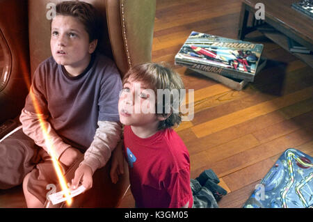 ZATHURA : UNE AVENTURE SPATIALE Josh Hutcherson, JONAH BOBO ZATHURA : UNE AVENTURE SPATIALE Date : 2005 Banque D'Images