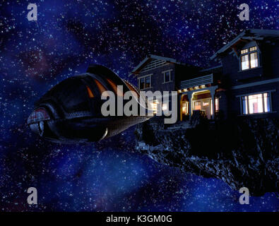 ZATHURA : UNE AVENTURE SPATIALE Date : 2005 Banque D'Images