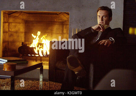 Les quatre fantastiques JULIAN MCMAHON que M. Victor Von Doom Date : 2005 Banque D'Images