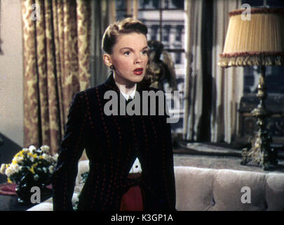 EASTER PARADE Judy Garland Date : 1948 Banque D'Images