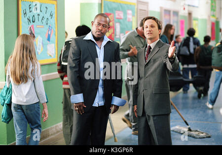 MARTIN LAWRENCE REBOND, Breckin Meyer Date : 2005 Banque D'Images