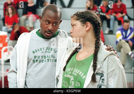 MARTIN LAWRENCE REBOND, TARA CORREA Date : 2005 Banque D'Images