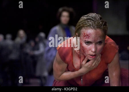 RADHA MITCHELL Silent Hill Date : 2006 Banque D'Images