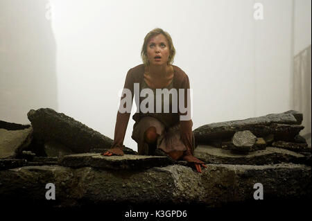 RADHA MITCHELL Silent Hill Date : 2006 Banque D'Images